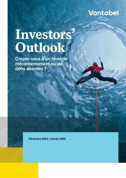 Investors' Outlook Croyez-vous &agrave; un hiver de m&eacute;contentement ou de d&eacute;fis abord&eacute;s ? - Investir.ch