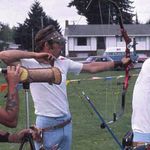 Book of Remembrance Livre Commémoratif - Archery Canada
