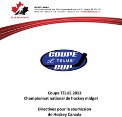 Coupe TELUS 2013 Championnat national de hockey midget