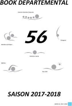 56 BOOK DEPARTEMENTAL - SAISON 2017-2018 - auray natation
