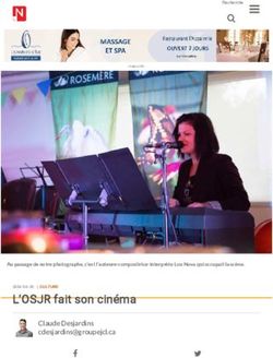 L'OSJR fait son cin&eacute;ma - Claude Desjardins - Orchestre Symphonique des Jeunes de ...