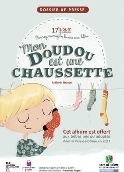 17 Cet album est offert aux bébés nés ou adoptés dans le Puy-de-Dôme en 2021 - Conseil départemental ...