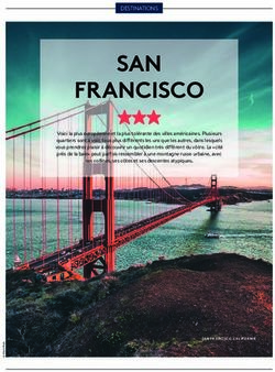 SAN FRANCISCO - Authentik USA