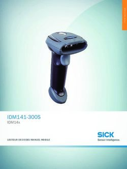 IDM141-300S IDM14x LECTEUR DE CODES MANUEL MOBILE - SICK