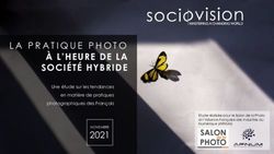 LA PRATIQUE PHOTO &Agrave; L'HEURE DE LA SOCI&Eacute;T&Eacute; HYBRIDE