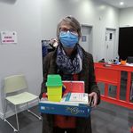 Ville solidaire - www.ville-garches.fr Magazine municipal - Mai 2021 n 127 - Ville de Garches