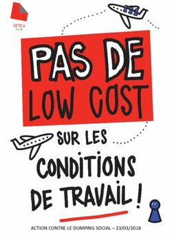 ACTION CONTRE LE DUMPING SOCIAL 23/03/2018 - SETca