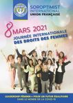 Festival "En Mars'Elles" dans le Gers Programme des manifestations autour du 8 mars 2021 - programme