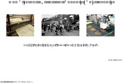 Mémoire du textile : se souvenir pour l'avenir - Rapport du groupe de travail " Mémoire du textile " - RECCITS