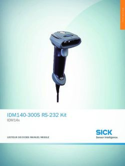 IDM140-300S RS-232 Kit - IDM14x LECTEUR DE CODES MANUEL MOBILE - SICK