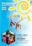 CENTRE DES ABEILLES www.centredesabeilles.fr - PROJET D'ANIMATION 2013- 2016