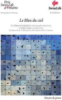 Le Bleu du ciel &agrave;4mains - Prix - 2e Bureau