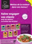 SNACK & FOODS METIERS - Zepros