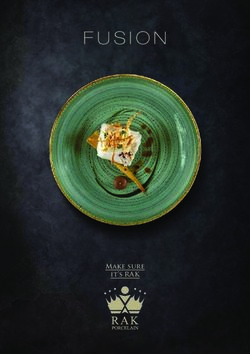 Make sure it's RAK - RAK Porcelain