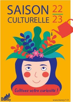 SAISON CULTURELLE 22 23 - L'infoRmateur de Bourgogne