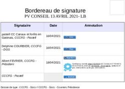 Bordereau de signature - PV CONSEIL 13 AVRIL 2021- LB