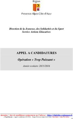 APPEL A CANDIDATURES Op&eacute;ration " Trop Puissant " - R&eacute;gie culturelle r&eacute;gionale