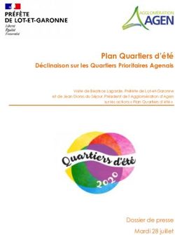 Plan Quartiers d'&eacute;t&eacute; - lot-et-garonne.gouv.fr