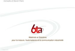 Conseils et Savoir-Faire - Matériels et Solutions pour la mesure, l'automatisme et la communication industrielle