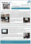 BILAN 2016 - La Plateforme