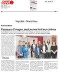 BILAN 2016 - La Plateforme