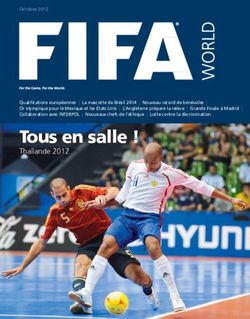 Tous en salle ! Thaïlande 2012 - Soccercoach.eu