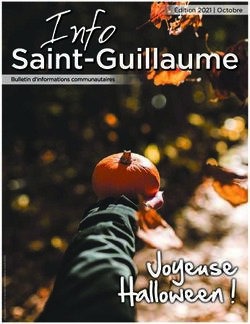 Édition 2021 | Octobre - Municipalité de Saint-Guillaume