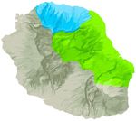 Diagnostic local Personnes &acirc;g&eacute;es - Territoire de sant&eacute; Nord/Est - La R&eacute;union Juin 2017 - MAIA R&eacute;union