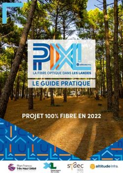 LE GUIDE PRATIQUE PROJET 100% FIBRE EN 2022 - altitude Infra - PIXL
