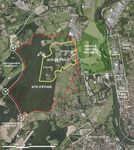 Vichy Val d'aLlier Montpertuis - CONSTRUIRE L'ECONOMIE DU FUTUR AU SEIN D'UN PARC FORESTIER