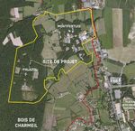 Vichy Val d'aLlier Montpertuis - CONSTRUIRE L'ECONOMIE DU FUTUR AU SEIN D'UN PARC FORESTIER