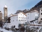 Comment Saint-Moritz est devenu une petite capitale de l'art