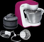 Programme Bosch pour les appareils de cuisine 2020/2021 - Edition de octobre 2020.