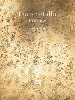 Purometallo Preview NOBLE ELEMENTS - Ideal Work