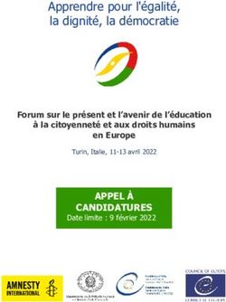 Apprendre pour l'&eacute;galit&eacute;, la dignit&eacute;, la d&eacute;mocratie - APPEL &Agrave; CANDIDATURES Date limite : 9 f&eacute;vrier 2022 - Coe