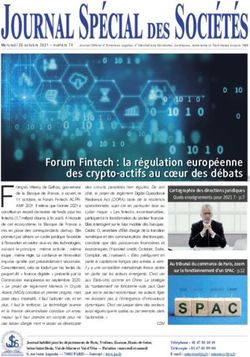 Forum Fintech : la r&eacute;gulation europ&eacute;enne des crypto-actifs au coeur des d&eacute;bats