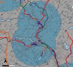 MOBILIT&Eacute; INT&Eacute;GR&Eacute;E DES PERSONNES DANS LES LAURENTIDES - Volet transport actif - CRE Laurentides