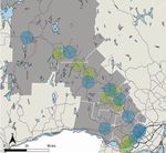 MOBILIT&Eacute; INT&Eacute;GR&Eacute;E DES PERSONNES DANS LES LAURENTIDES - Volet transport actif - CRE Laurentides