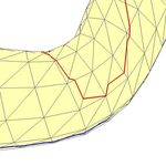Animation de plis de tissus pour le rendu non photor&eacute;aliste - M2R IVR 2005/2006 Thierry STEIN Encadrants : Fran&ccedil;ois FAURE & Jo&euml;lle THOLLOT - HAL-Inria