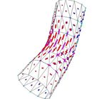 Animation de plis de tissus pour le rendu non photor&eacute;aliste - M2R IVR 2005/2006 Thierry STEIN Encadrants : Fran&ccedil;ois FAURE & Jo&euml;lle THOLLOT - HAL-Inria