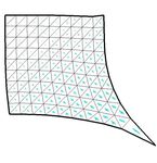 Animation de plis de tissus pour le rendu non photor&eacute;aliste - M2R IVR 2005/2006 Thierry STEIN Encadrants : Fran&ccedil;ois FAURE & Jo&euml;lle THOLLOT - HAL-Inria