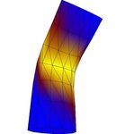 Animation de plis de tissus pour le rendu non photor&eacute;aliste - M2R IVR 2005/2006 Thierry STEIN Encadrants : Fran&ccedil;ois FAURE & Jo&euml;lle THOLLOT - HAL-Inria