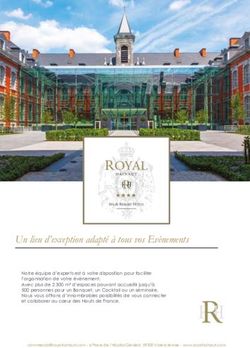 Un lieu d'exception adapté à tous vos Evènements