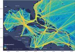 Caractérisation du trafic maritime via le Système d'Identification Automatique (AIS) dans le bassin Caraïbes - PROJET TRAFIC