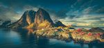 NORV&Egrave;GE Les &icirc;les Lofoten et les grands fjords du sud - Explorateur voyages