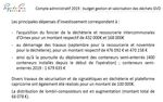 Conseil Communautaire de la Communaut&eacute; d'agglom&eacute;ration du Pays de Gex - Proc&egrave;s-verbal