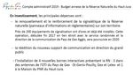 Conseil Communautaire de la Communaut&eacute; d'agglom&eacute;ration du Pays de Gex - Proc&egrave;s-verbal