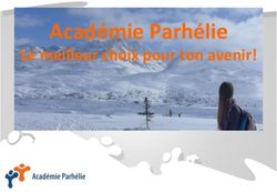 Acad&eacute;mie Parh&eacute;lie Le meilleur choix pour ton avenir! - 7e &agrave; 12e (site web)