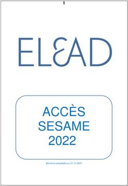 SESAME 2021, 2022 EXAMEN D'ENTREE - SCIENCES PO ET FILIERES SELECTIVES - Elead