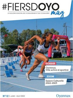 DOSSIER Oyonnax, Ville active et sportive - ZOOM - Ville d'Oyonnax
